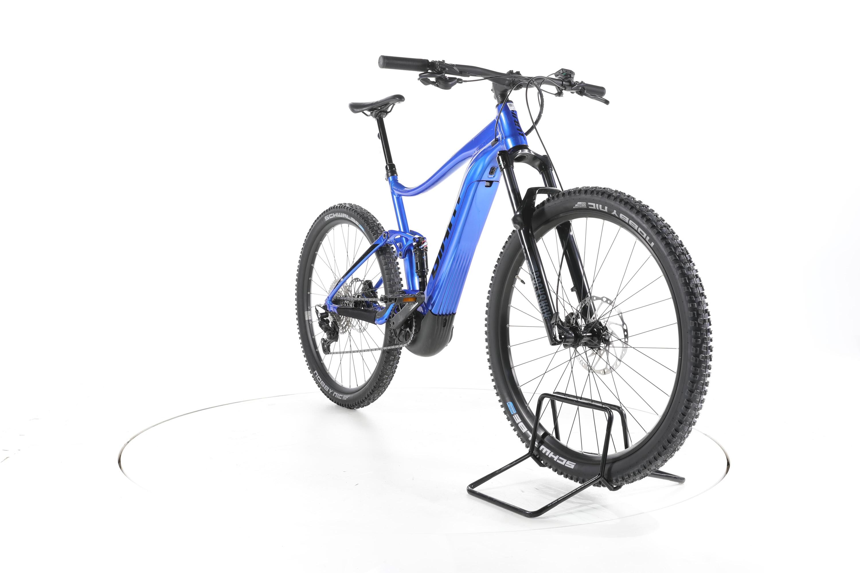 Tweedehands - Giant Stance E+ 1 Fully E-Bike - Zeer goed 3/7