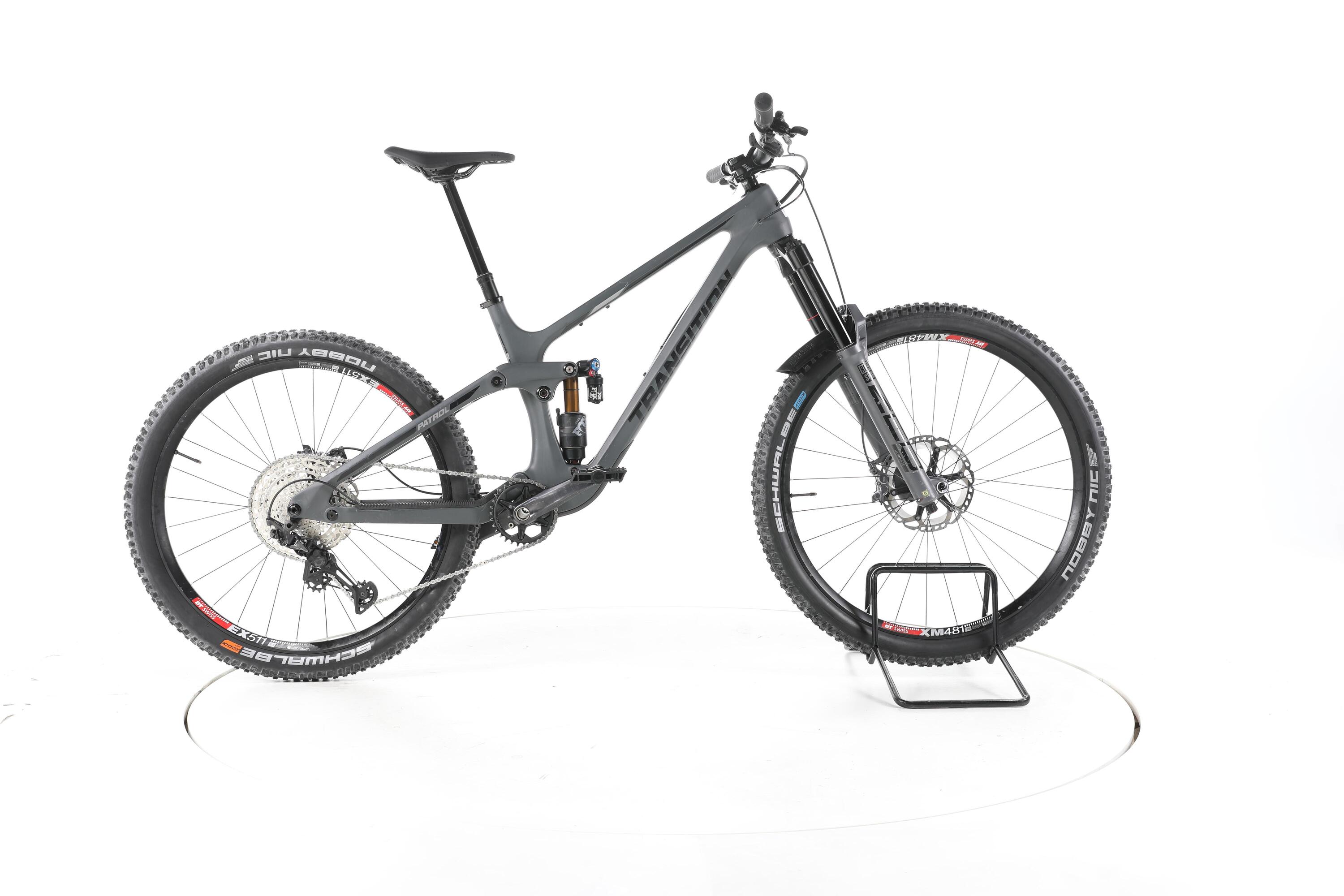 TRANSITION BIKES picture
