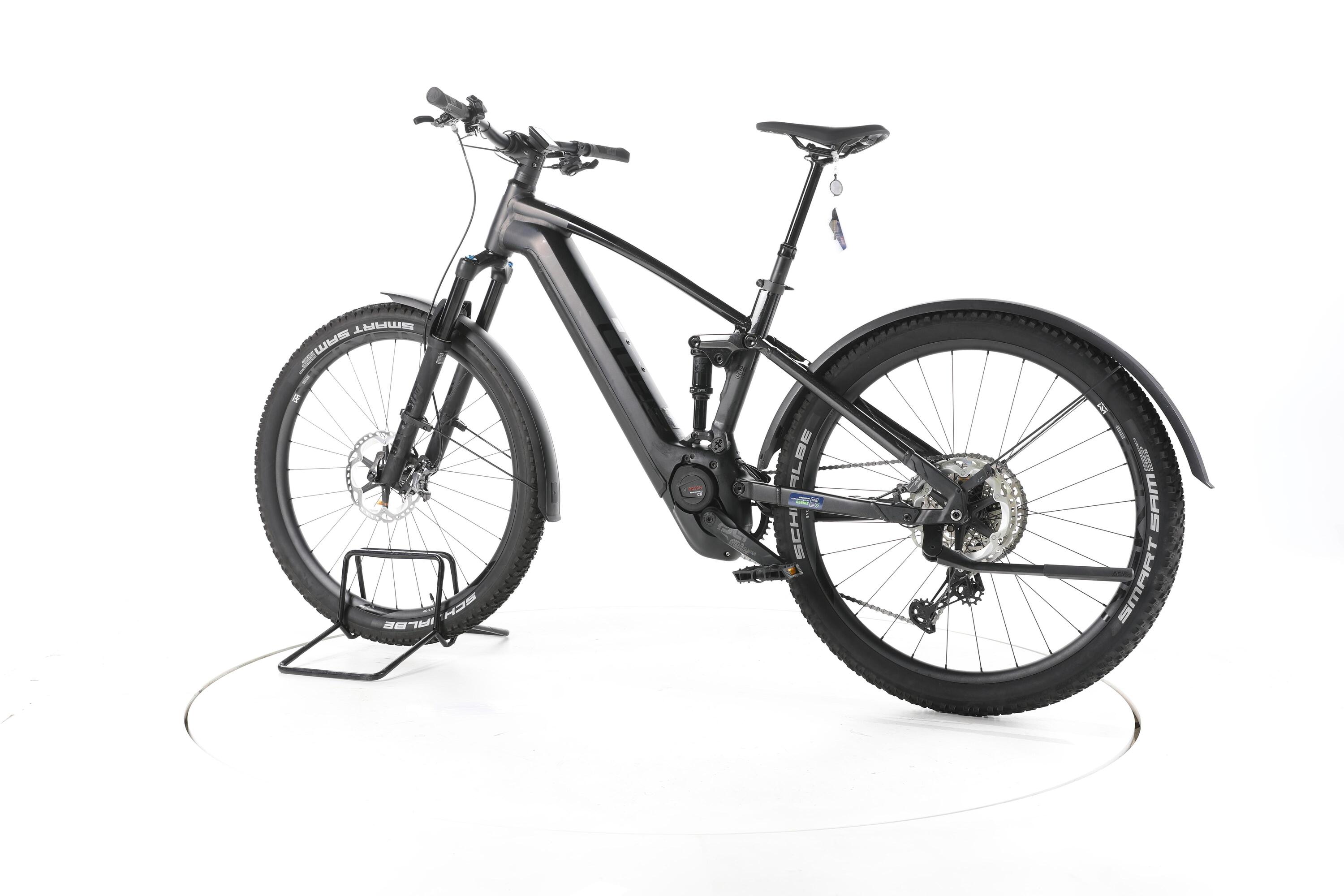 Reconditionné - Cube Stereo Hybrid 120 SLT SUV E-Bike - Très Bon 7/7