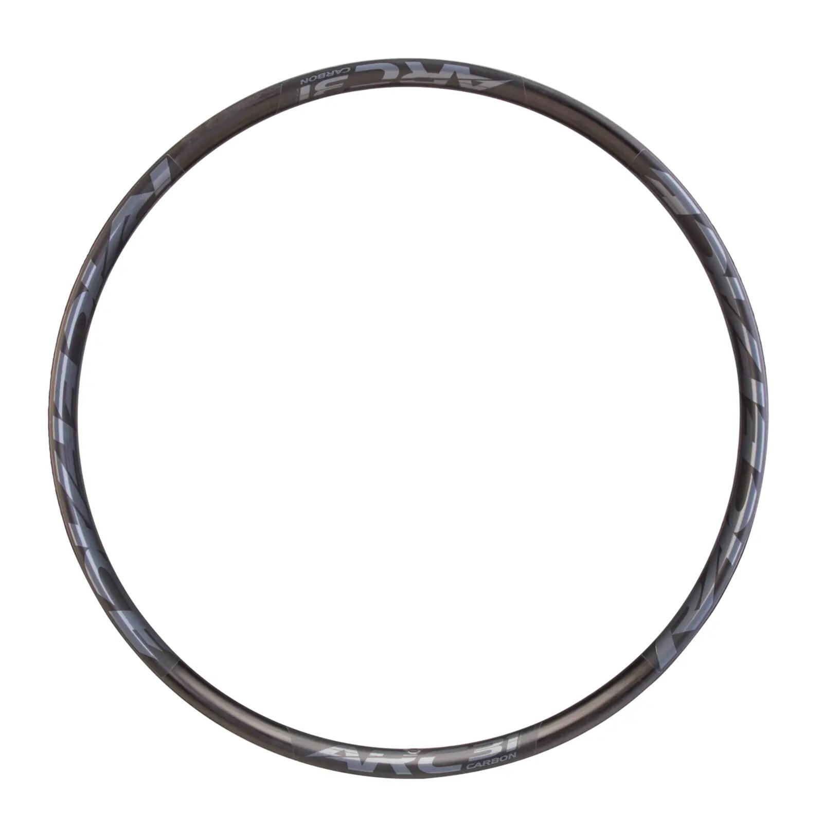 ARC 31 MTB CLN Offset Carbon 32H Rim - black 2/2