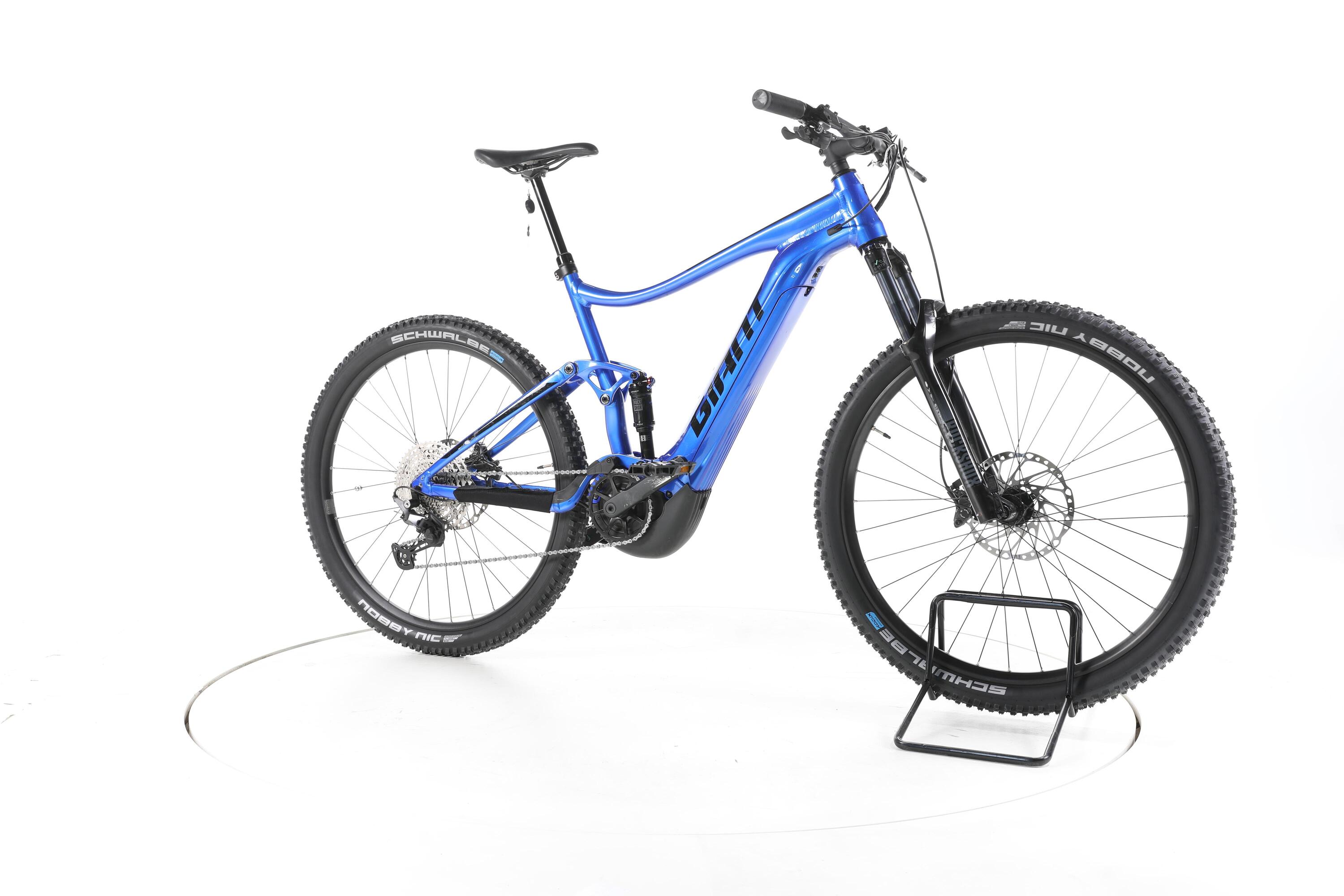 Tweedehands - Giant Stance E+ 1 Fully E-Bike - Zeer goed 2/7