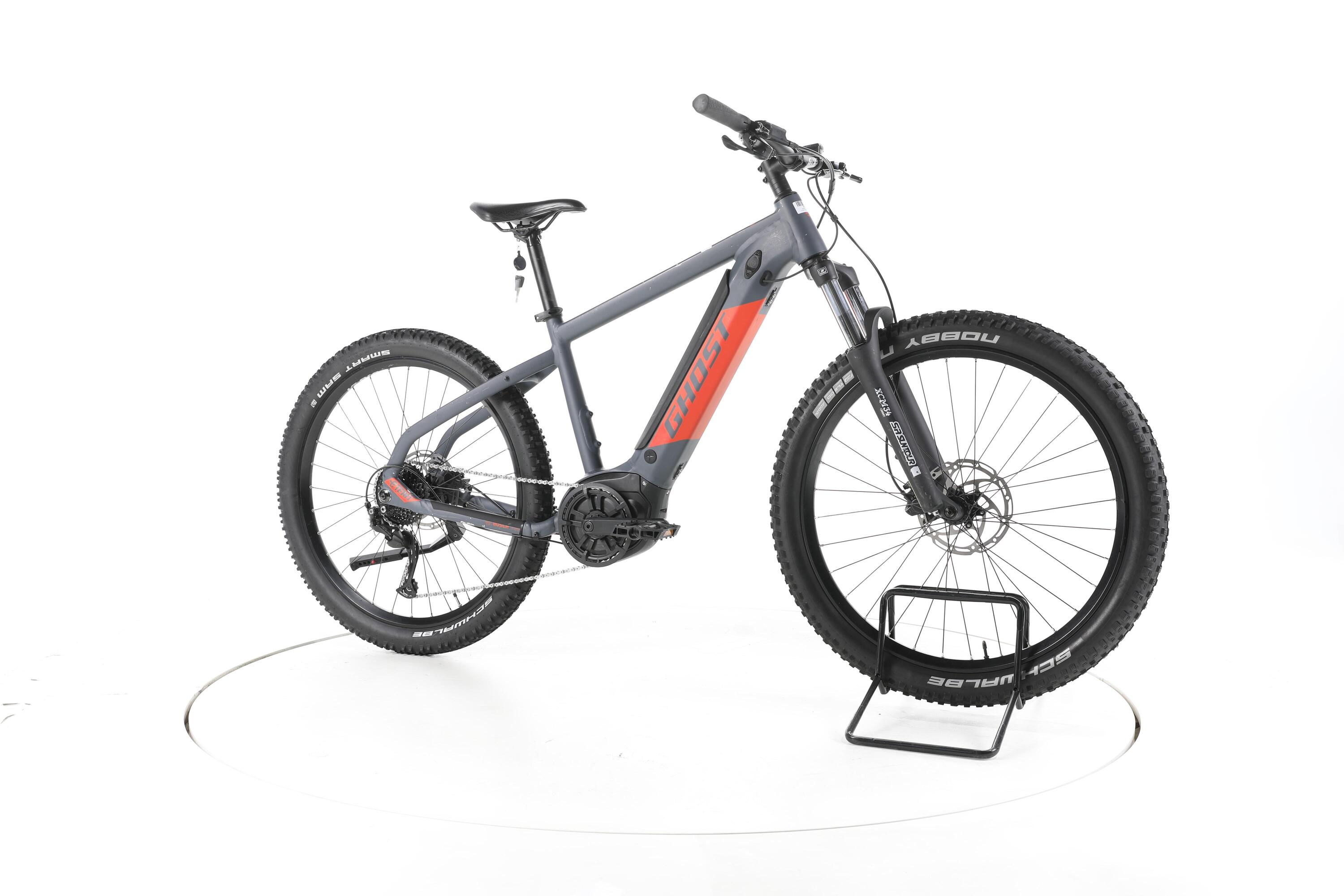 Refurbished - Ghost E-Teru B Essential E-Bike - In gutem Zustand 2/7