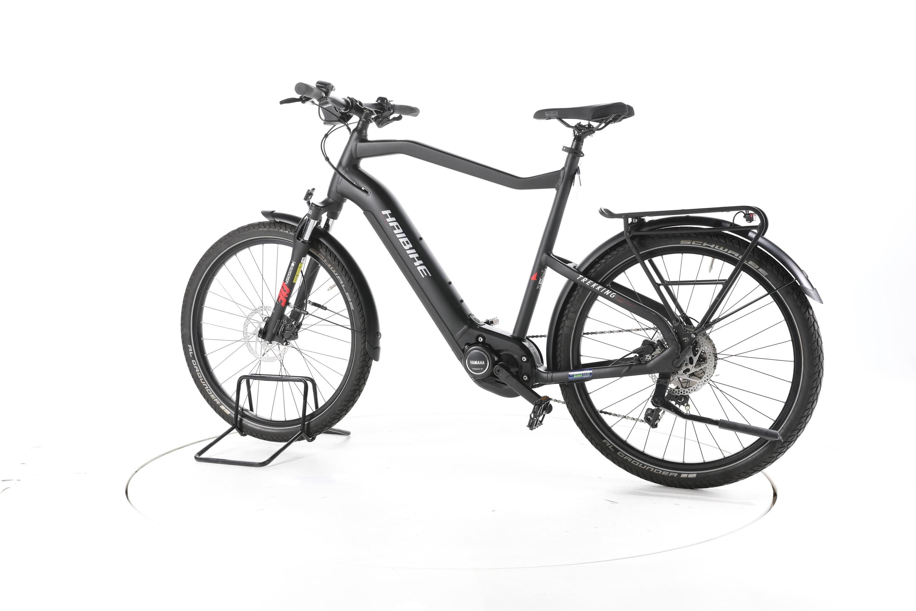 Reconditionné - Haibike Trekking 6 Trekking E-Bike - Très Bon 7/7