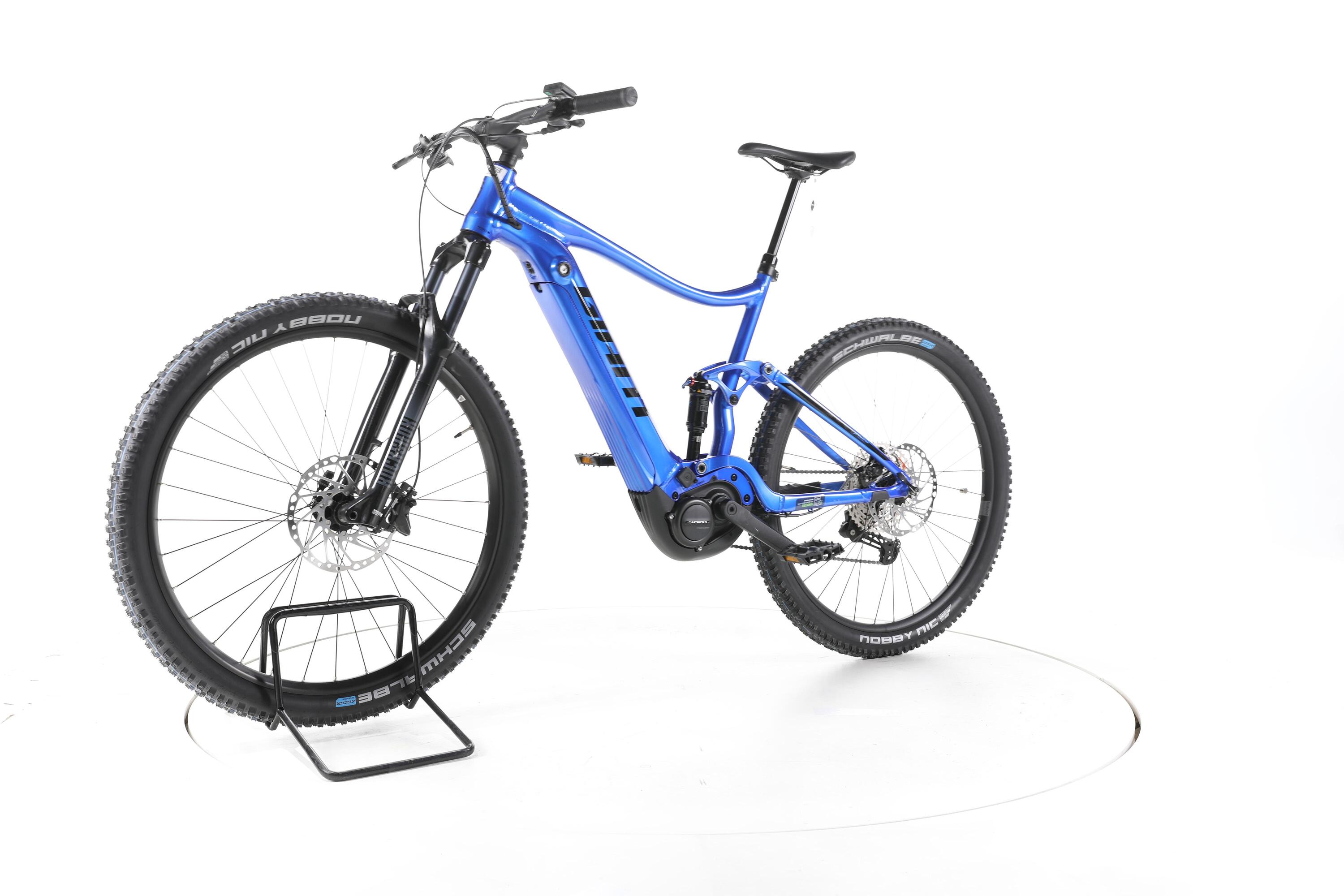 Tweedehands - Giant Stance E+ 1 Fully E-Bike - Zeer goed 5/7