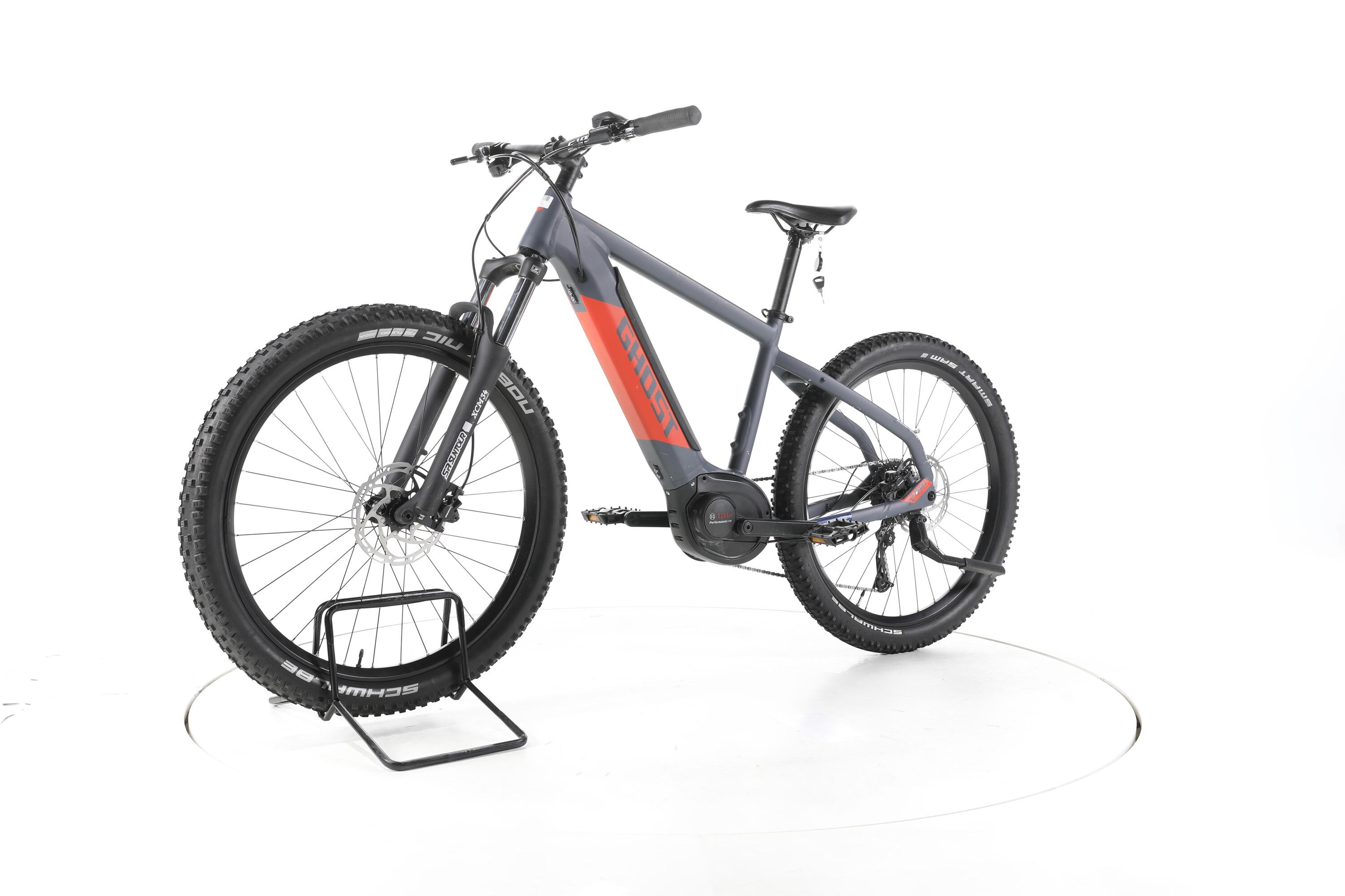 Refurbished - Ghost E-Teru B Essential E-Bike - In gutem Zustand 5/7