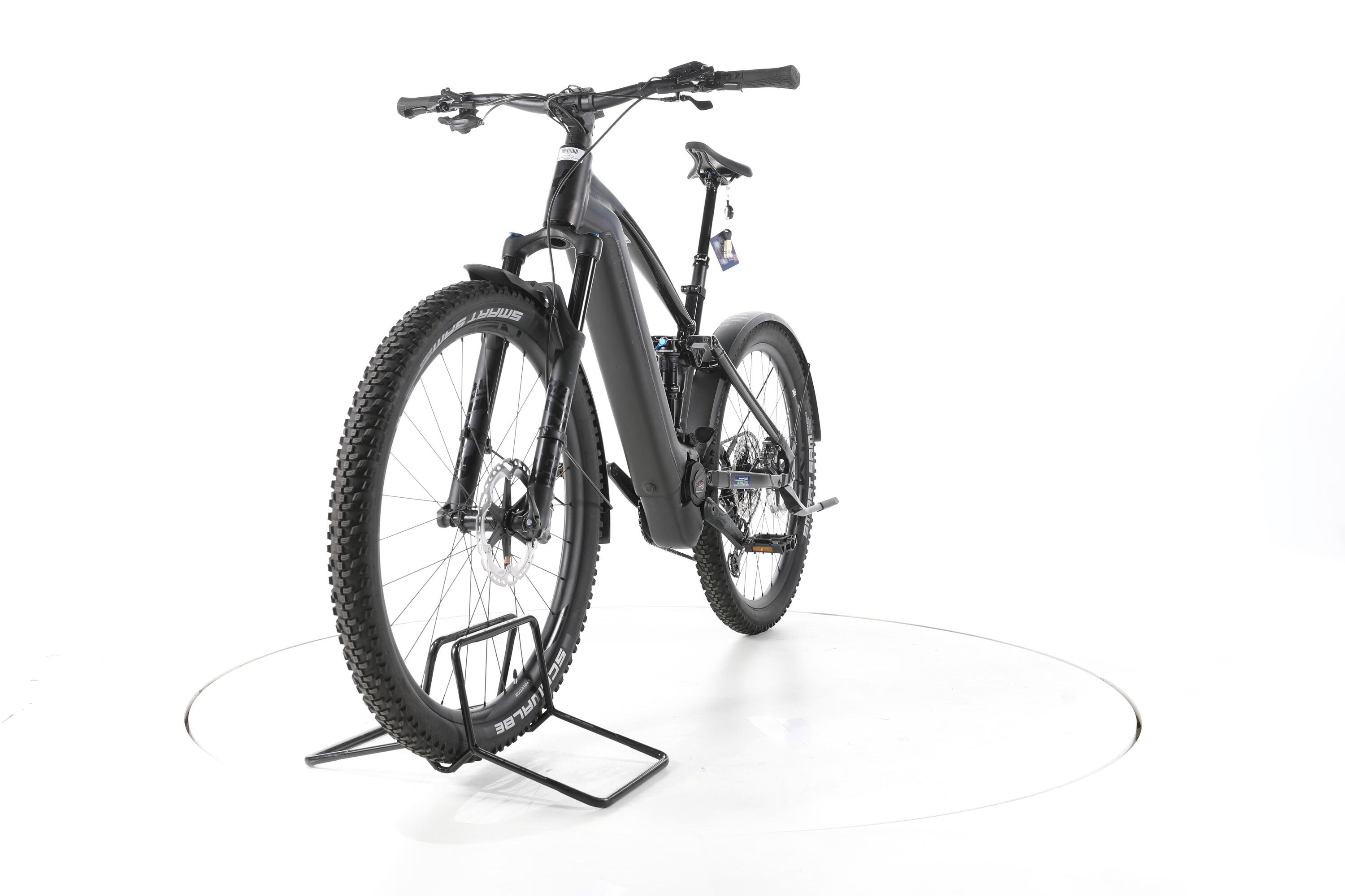 Reconditionné - Cube Stereo Hybrid 120 SLT SUV E-Bike - Très Bon 4/7
