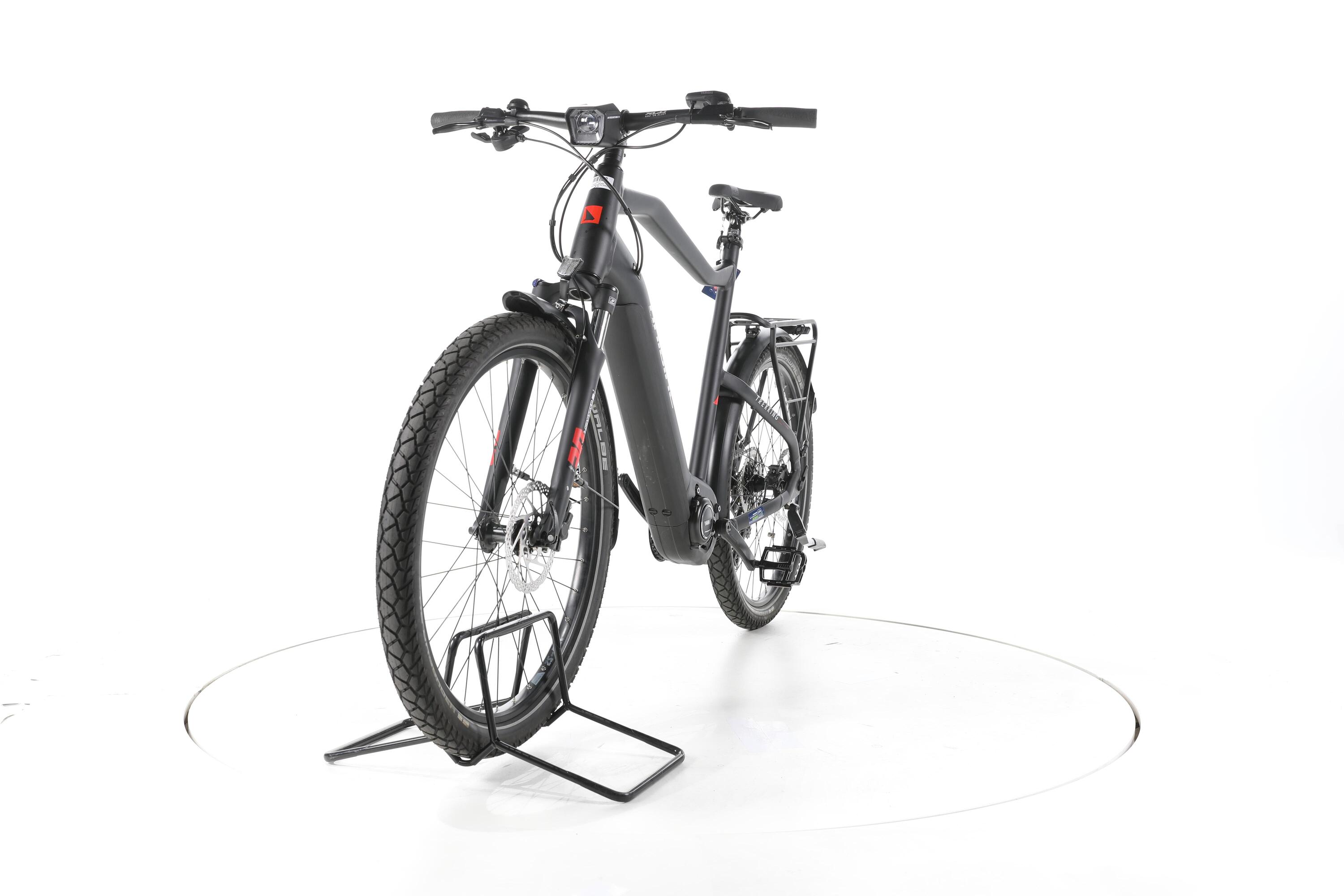 Reconditionné - Haibike Trekking 6 Trekking E-Bike - Très Bon 4/7
