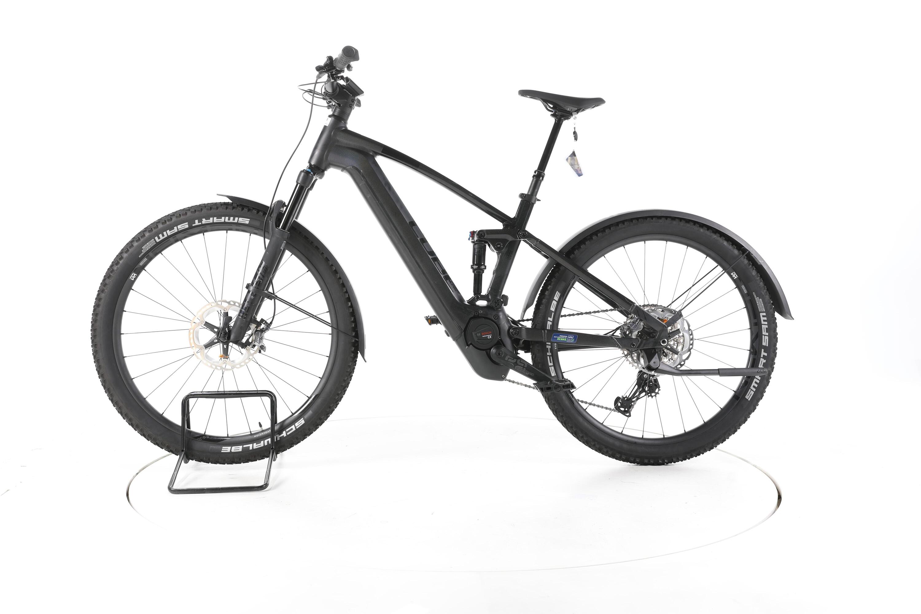 Reconditionné - Cube Stereo Hybrid 120 SLT SUV E-Bike - Très Bon 6/7