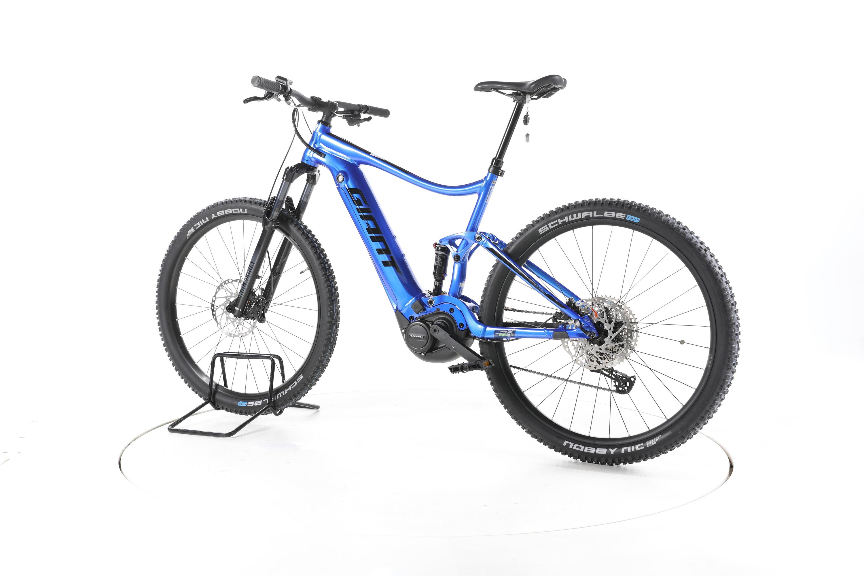 Tweedehands - Giant Stance E+ 1 Fully E-Bike - Zeer goed 7/7