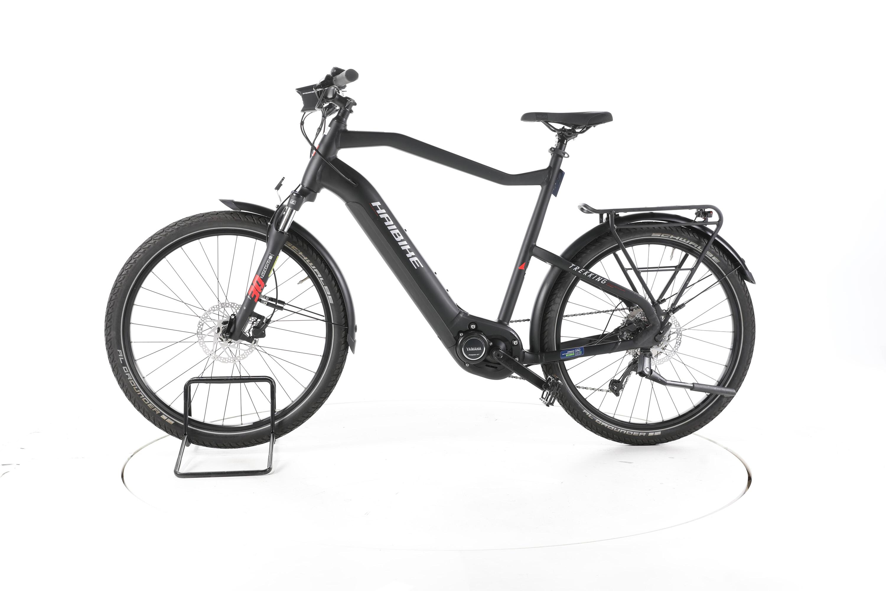 Reconditionné - Haibike Trekking 6 Trekking E-Bike - Très Bon 6/7