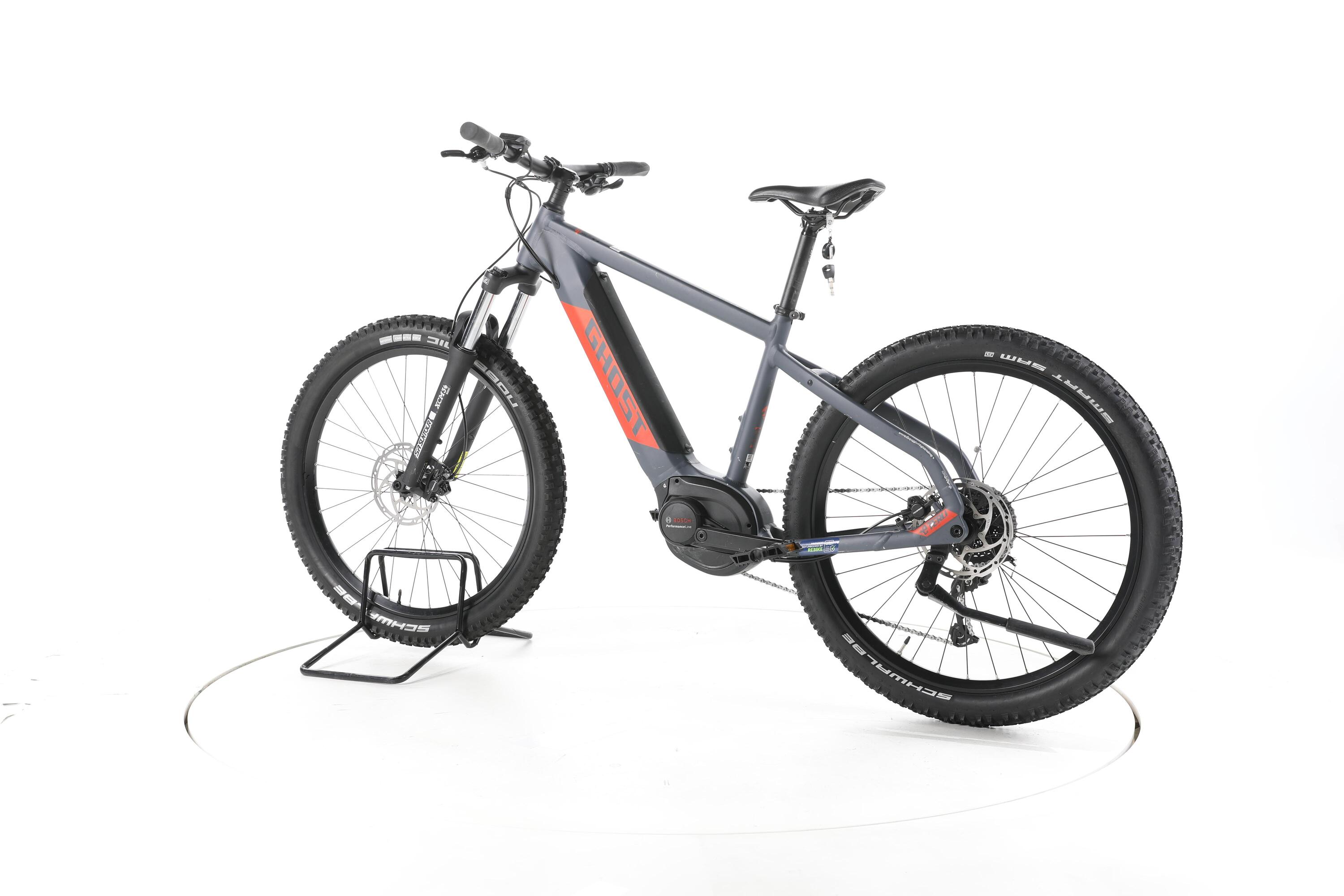 Refurbished - Ghost E-Teru B Essential E-Bike - In gutem Zustand 7/7