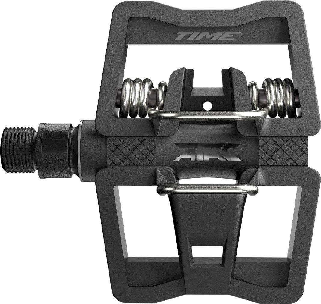 Time Link Single Side Clipless Pedals Black 3/6