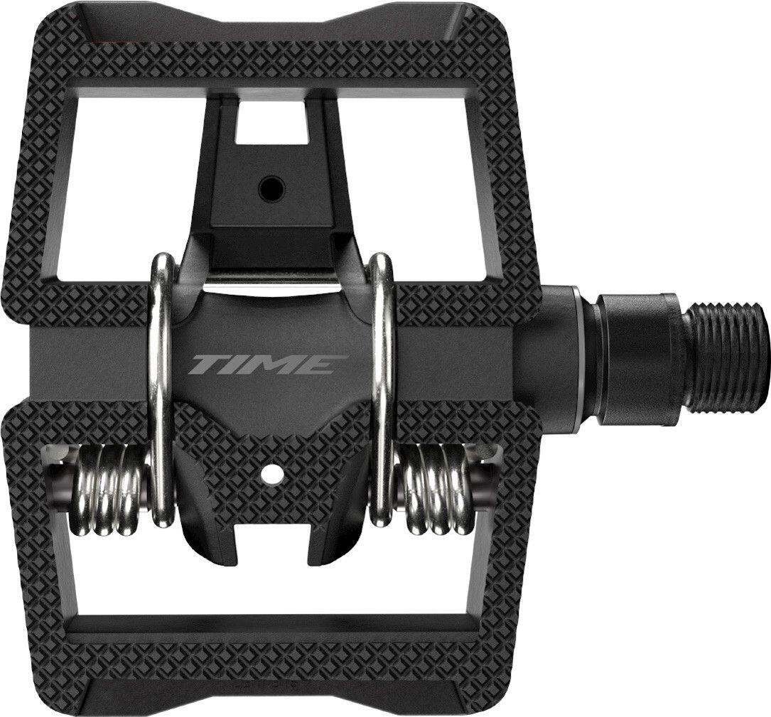 Time Link Single Side Clipless Pedals Black 2/6