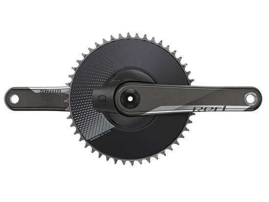 Sram Quarq Red Axs Aero Crankset Schwarz