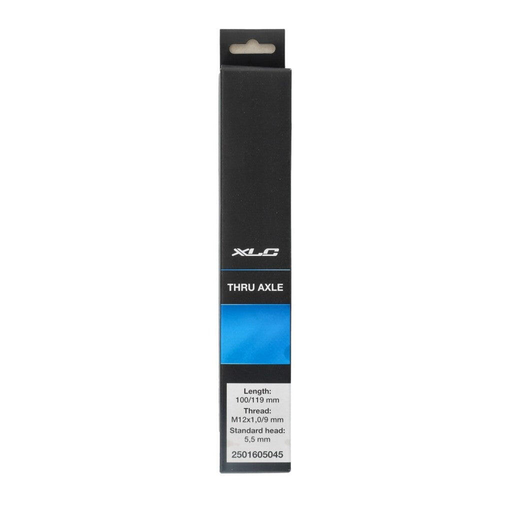 XLC Thru Axle QR-H04 12x100 mm