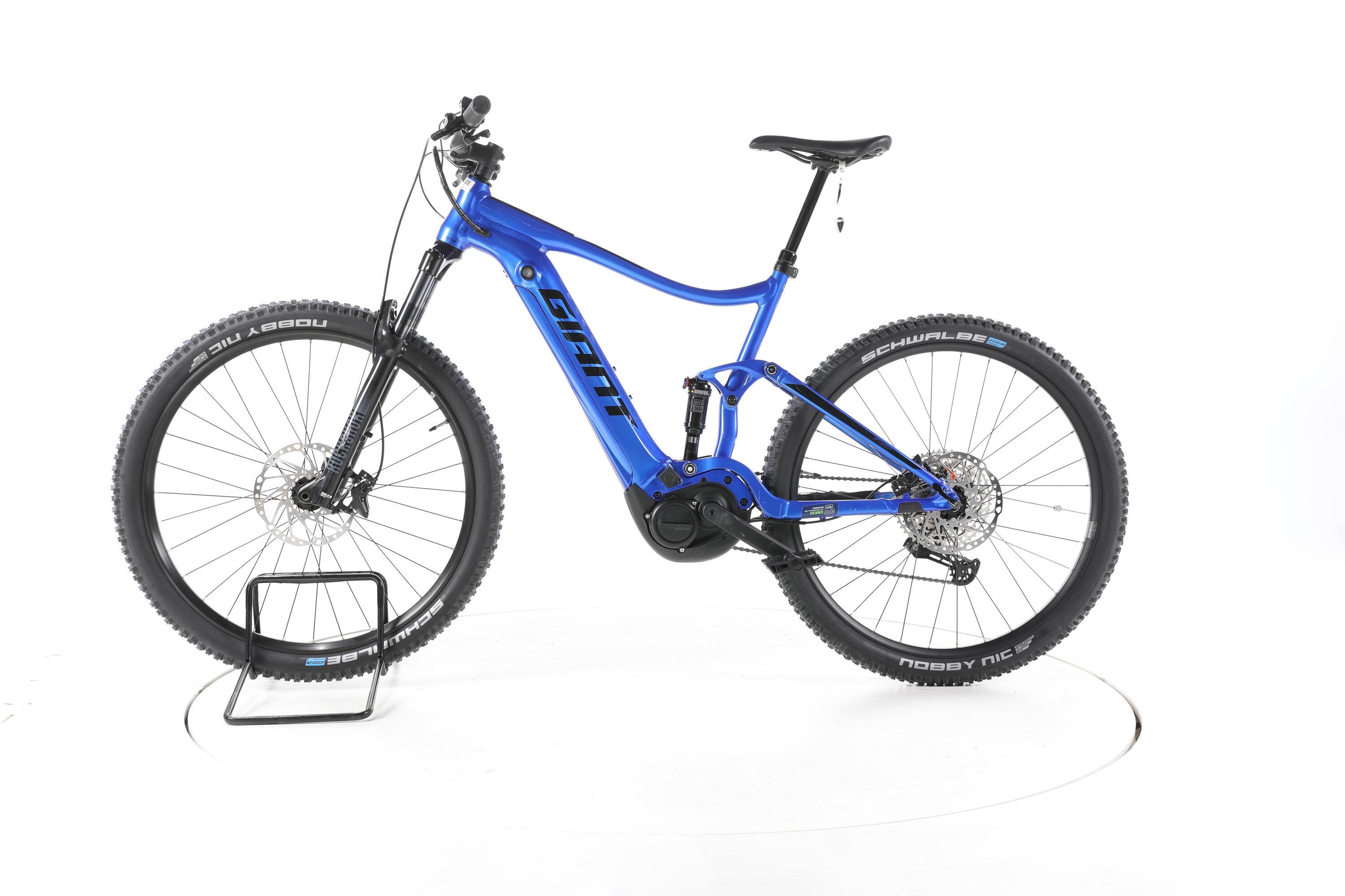 Tweedehands - Giant Stance E+ 1 Fully E-Bike - Zeer goed 6/7