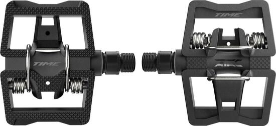 Time Link Enkelzijdige Clipless Pedalen Zwart