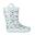 Gummistiefel Starryton Kinder Mint