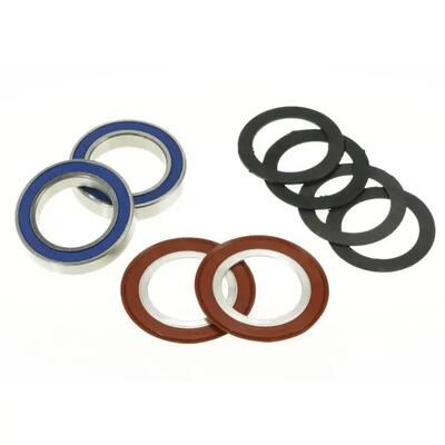 Kit di cuscinetti Enduro BB86/92 Shimano HollowTech II - ABEC 3