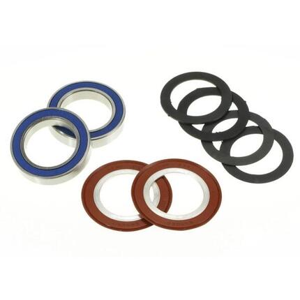Enduro-Lager BB-Kit BB86/92 Shimano Hollowtech II 24 x 41 mm ABEC-3
