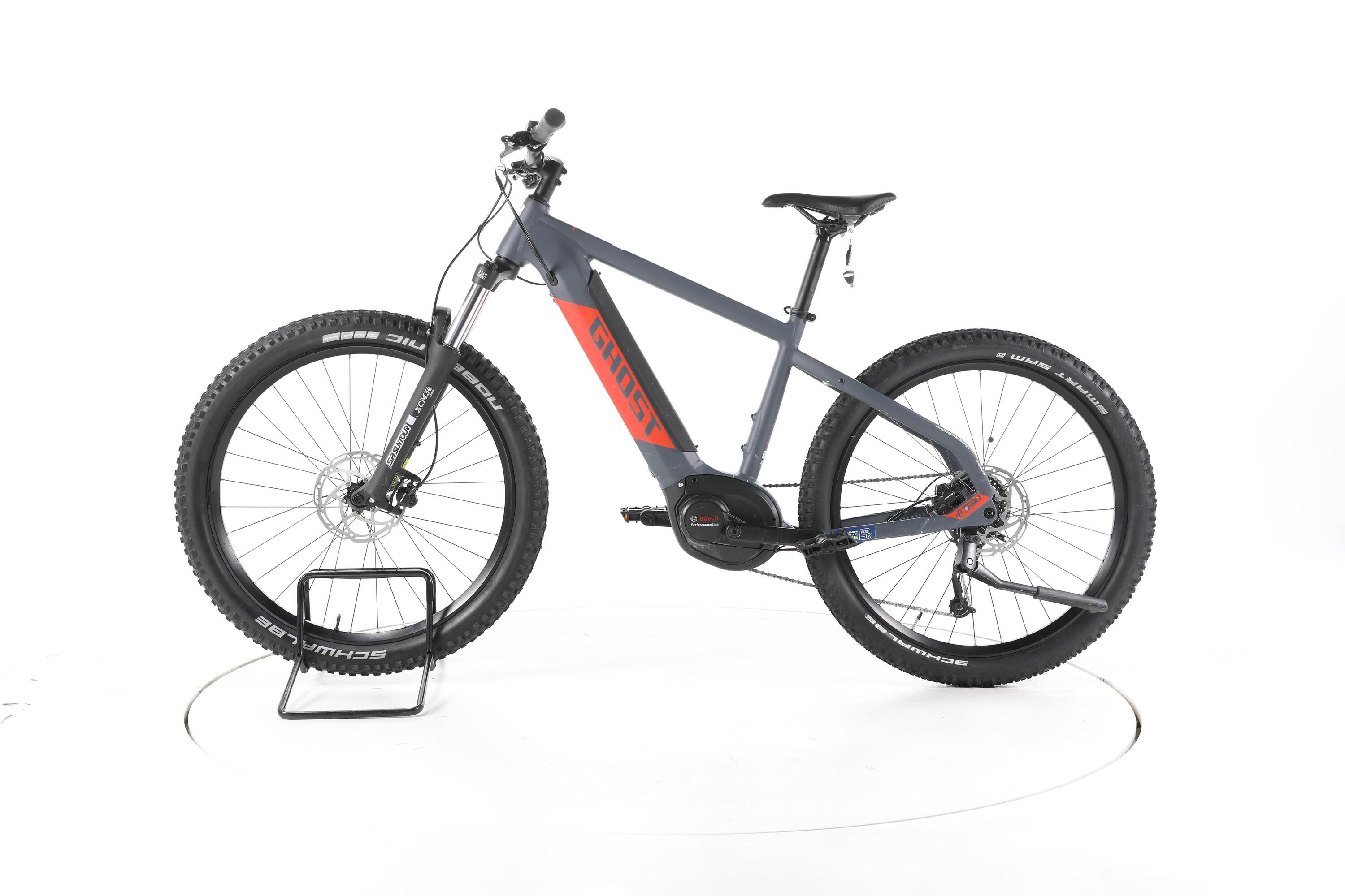 Refurbished - Ghost E-Teru B Essential E-Bike - In gutem Zustand 6/7
