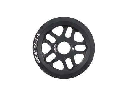 Sunday Sunday Knox V2 Sprocket Black