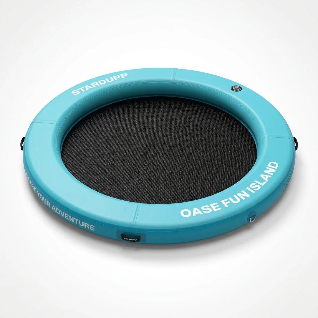 Stardupp OASE FunIsland Round 2/5