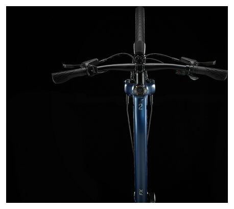 Trek FX+ 2 Shimano Altus 9V 250 Wh 700 mm Blauw Mulsanne 2023 Elektrische Stadsf 7/7