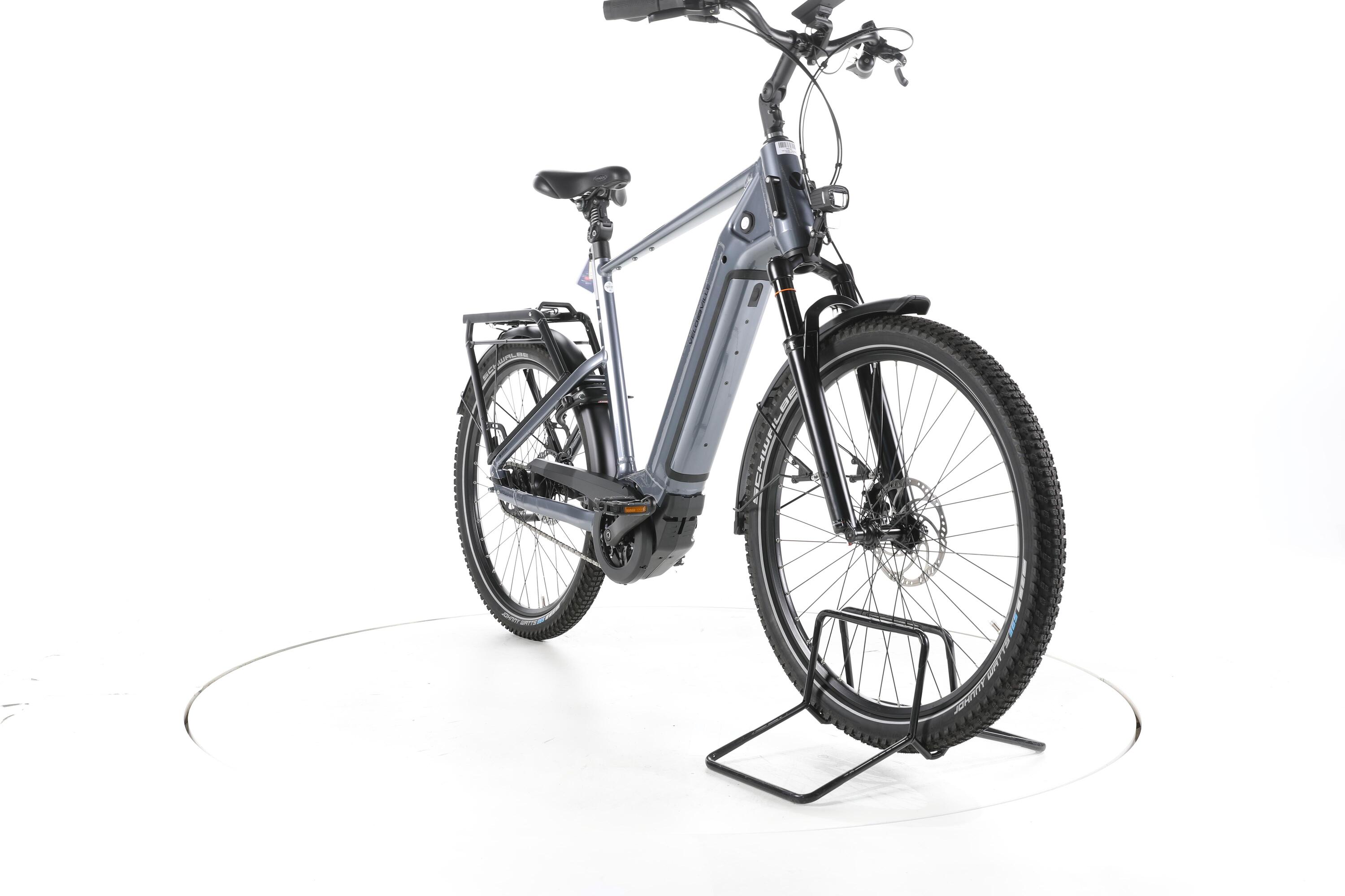 Segunda vida - Velo de Ville SEB890 City E-Bike 2024 - Muy buen estado 3/7
