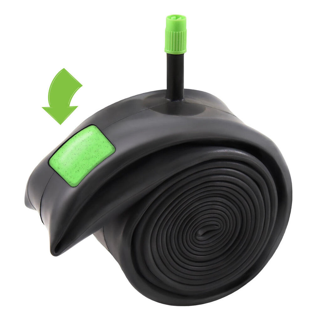Slime self-sealing inner tube 27.5 x 2.35–3.00, 35 mm Schrader