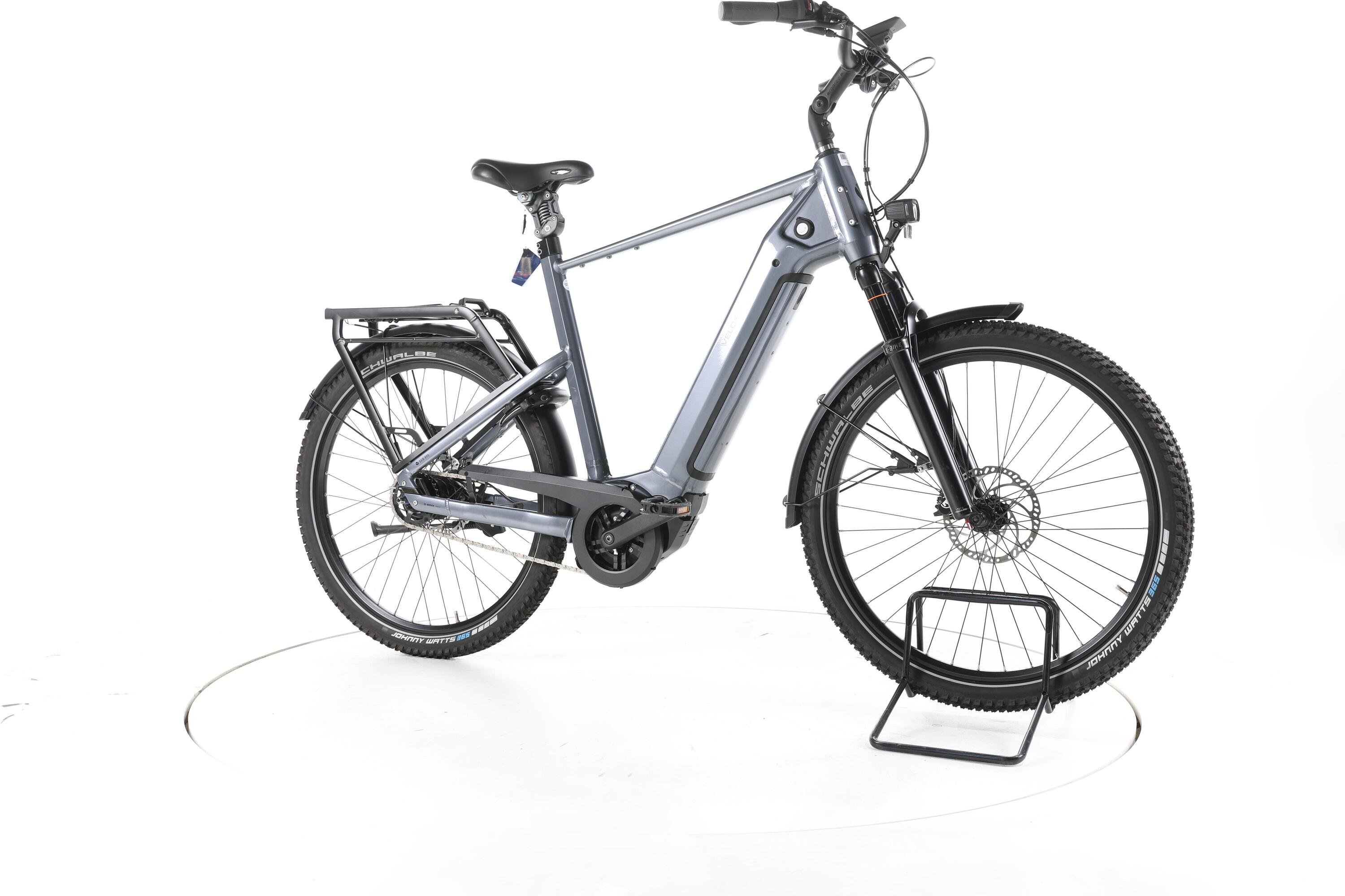 Segunda vida - Velo de Ville SEB890 City E-Bike 2024 - Muy buen estado 2/7