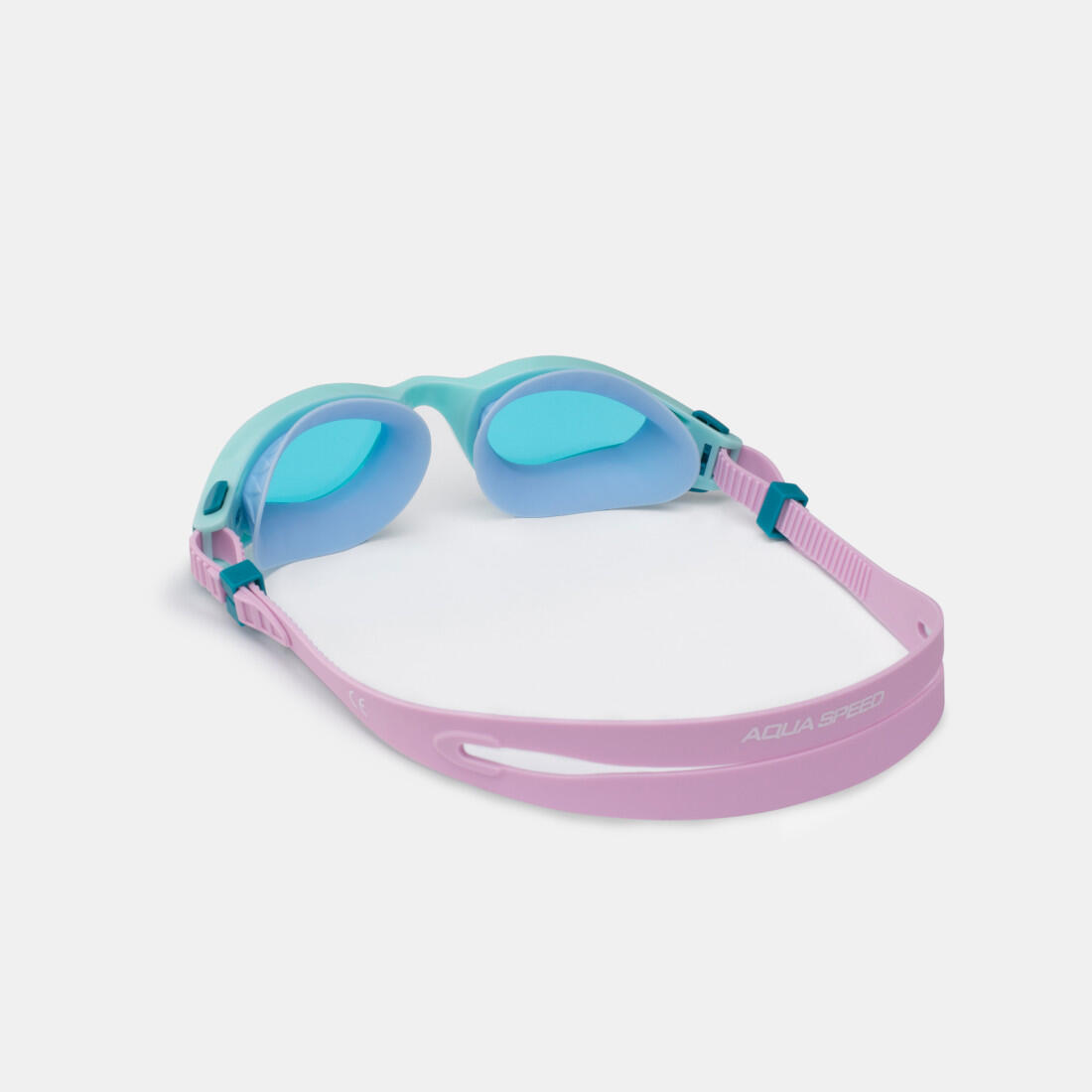 Okulary pływackie dla dorosłych AQUA SPEED Aurora kol. 63 5/6
