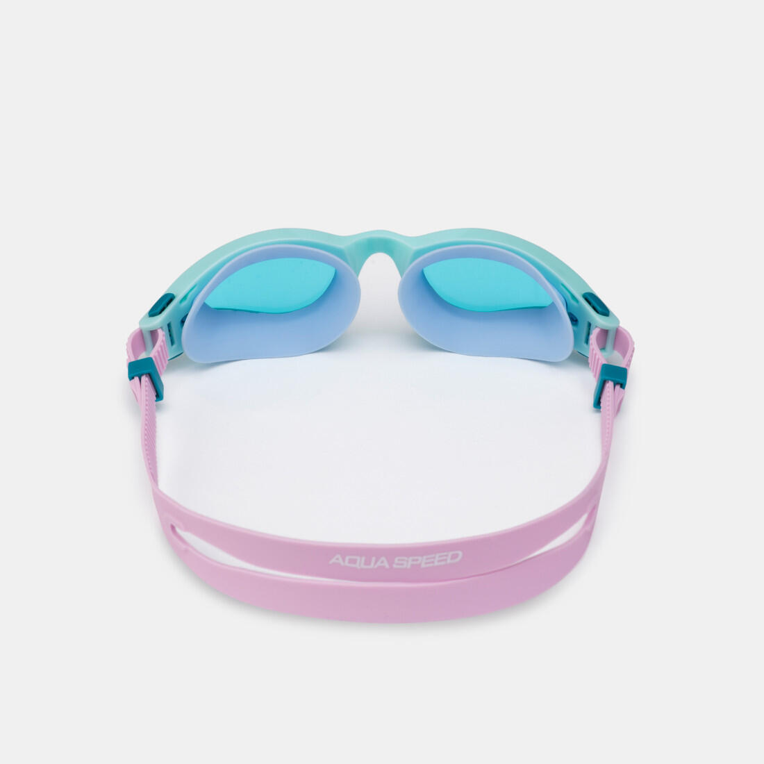 Okulary pływackie dla dorosłych AQUA SPEED Aurora kol. 63 4/6