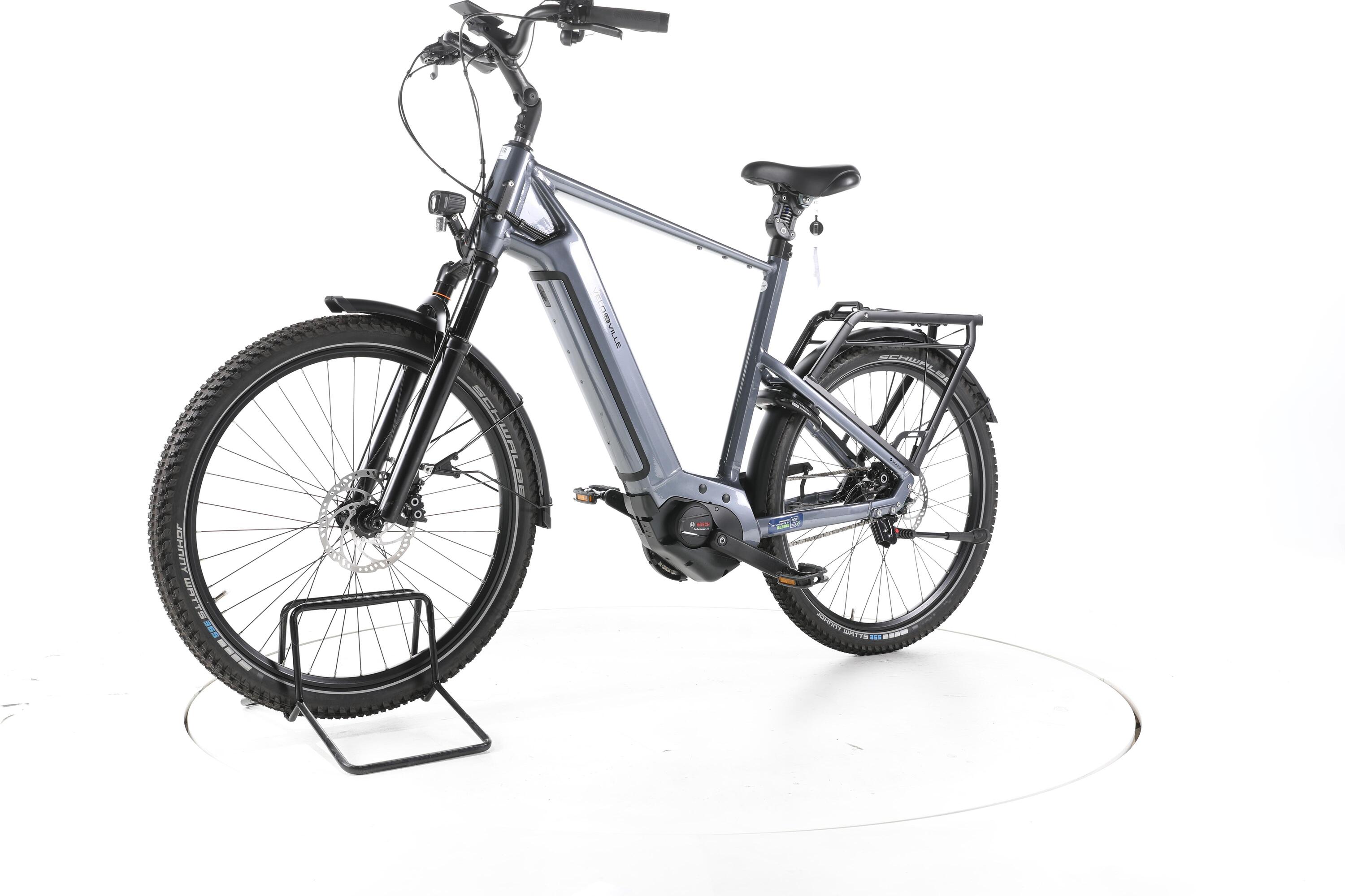 Segunda vida - Velo de Ville SEB890 City E-Bike 2024 - Muy buen estado 5/7