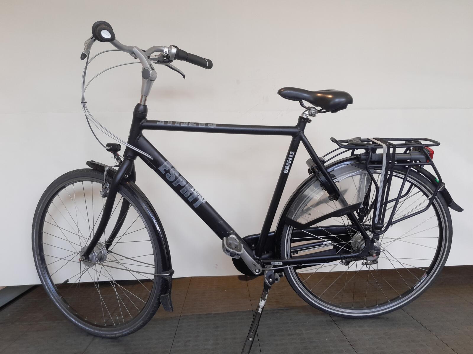 Gazelle Esprit, zwart 3/5