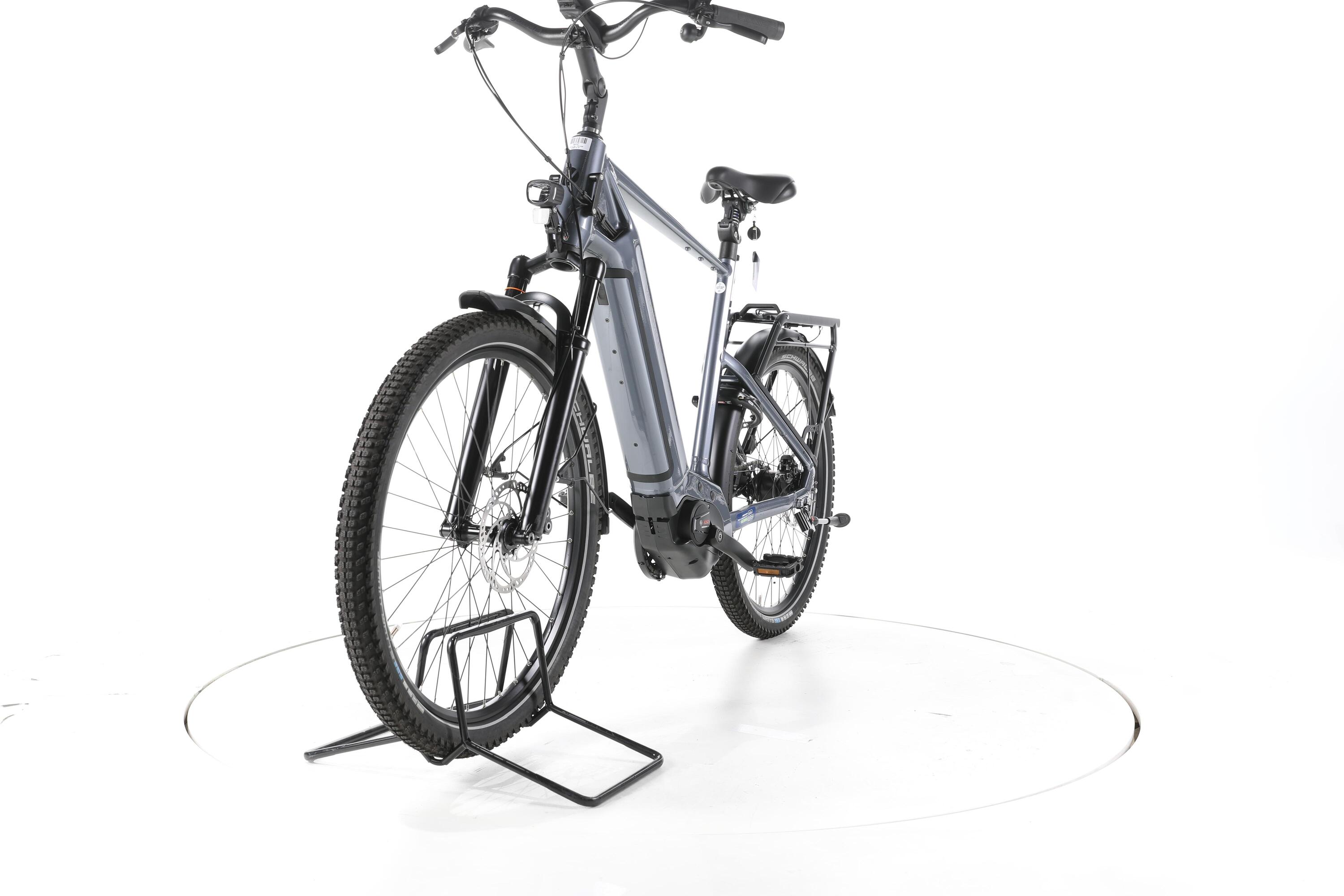Segunda vida - Velo de Ville SEB890 City E-Bike 2024 - Muy buen estado 4/7