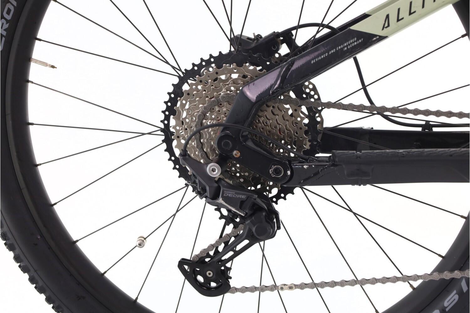 Segunda Vida · Ebike ·  AllTrail 4 · Bom estado 3/8