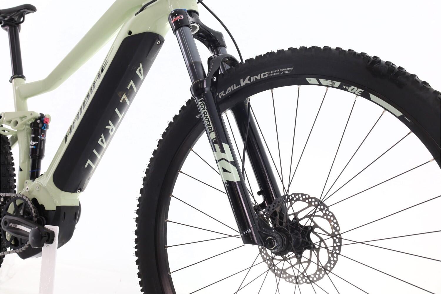 Segunda Vida · Ebike ·  AllTrail 4 · Bom estado 5/8