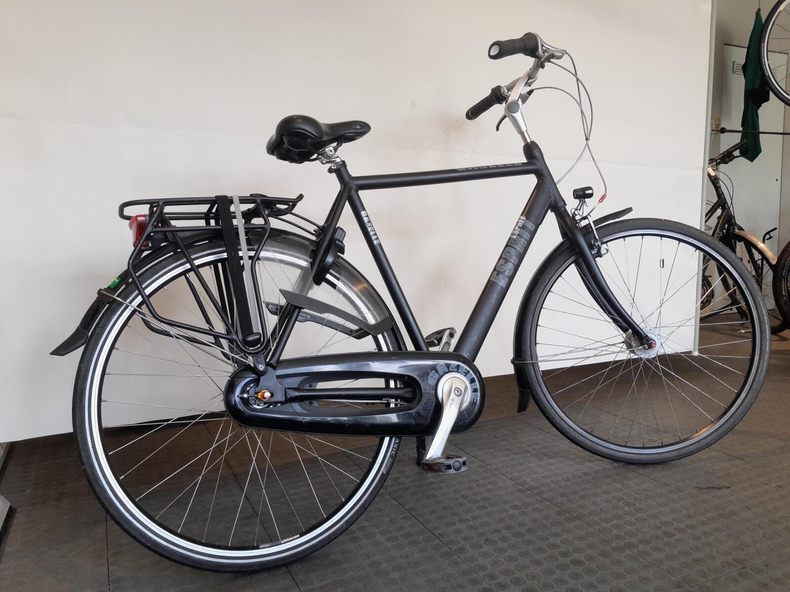 Gazelle Esprit, zwart 4/5