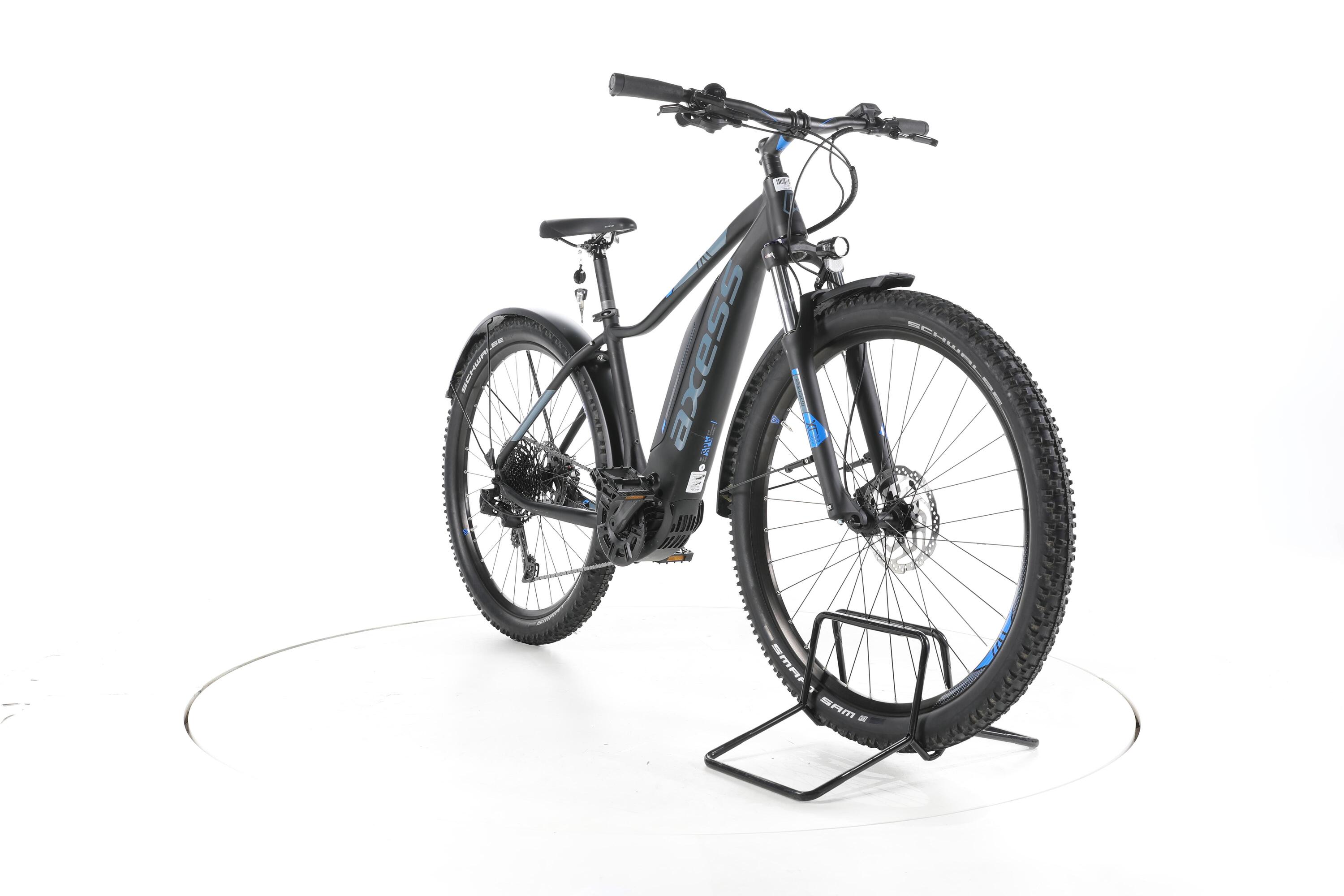Ebike ricondizionata · Axess Prime 29 · Ottime condizioni 3/7