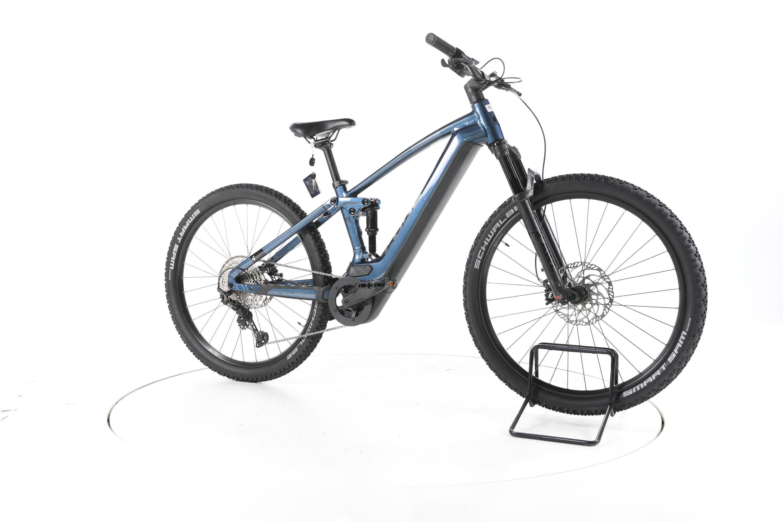 orbea fully e bike Orbea Muga 20 2026 Electric Hybrid Bike – e-bikeshop.co.uk main image 0