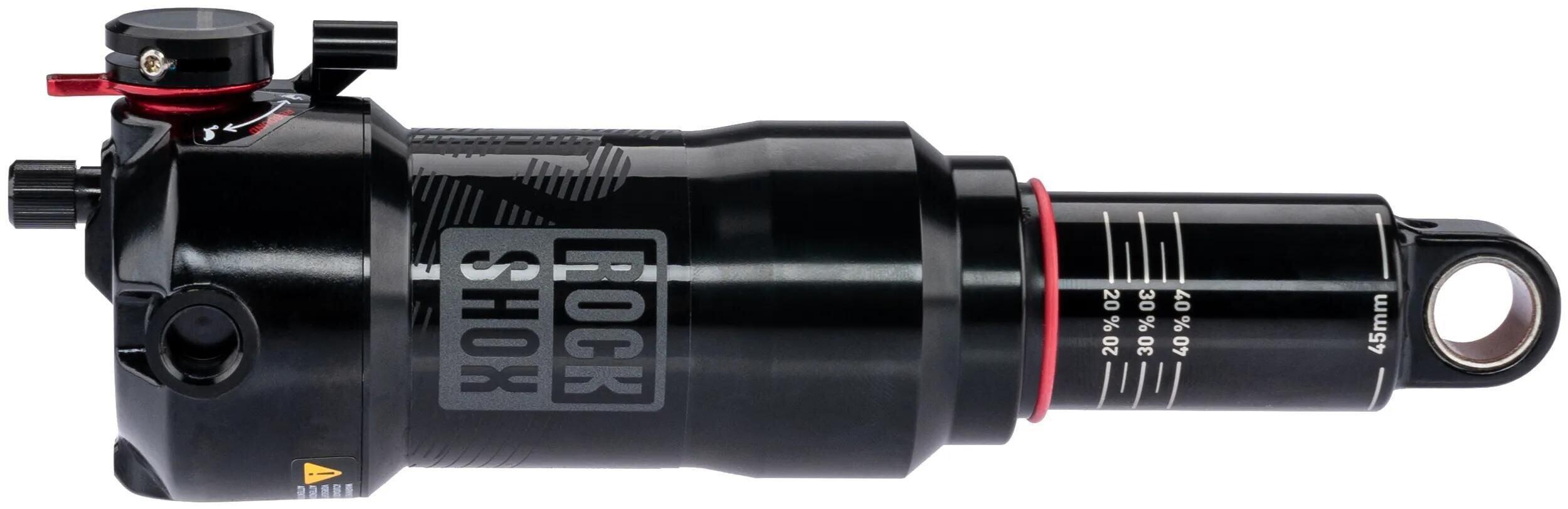 ROCKSHOX Deluxe RL3 ammortizzatore posteriore 165 x 45 mm 2/2