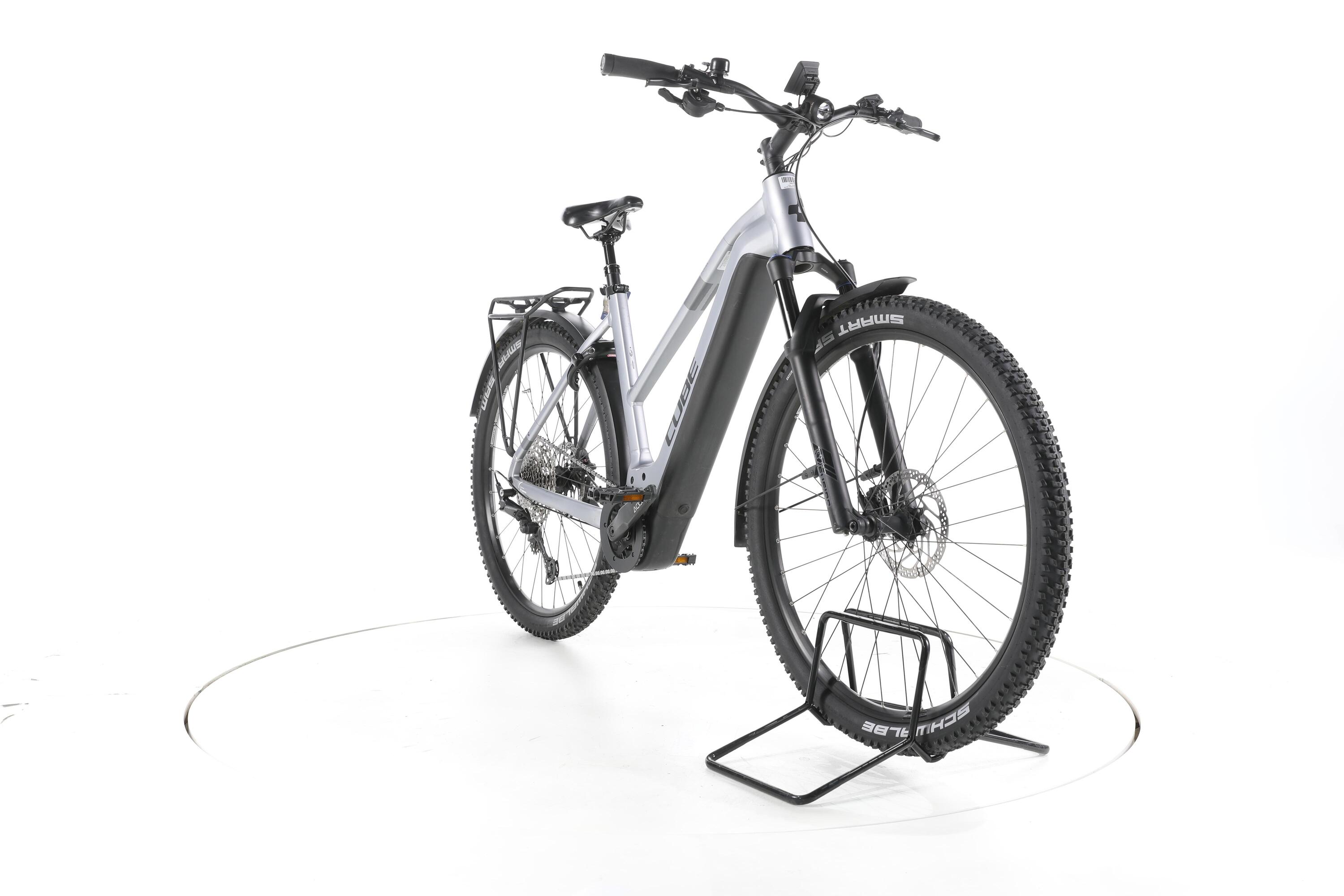 Ebike ricondizionata · Cube Nuride Hybrid EXC · Buone condizioni 3/7