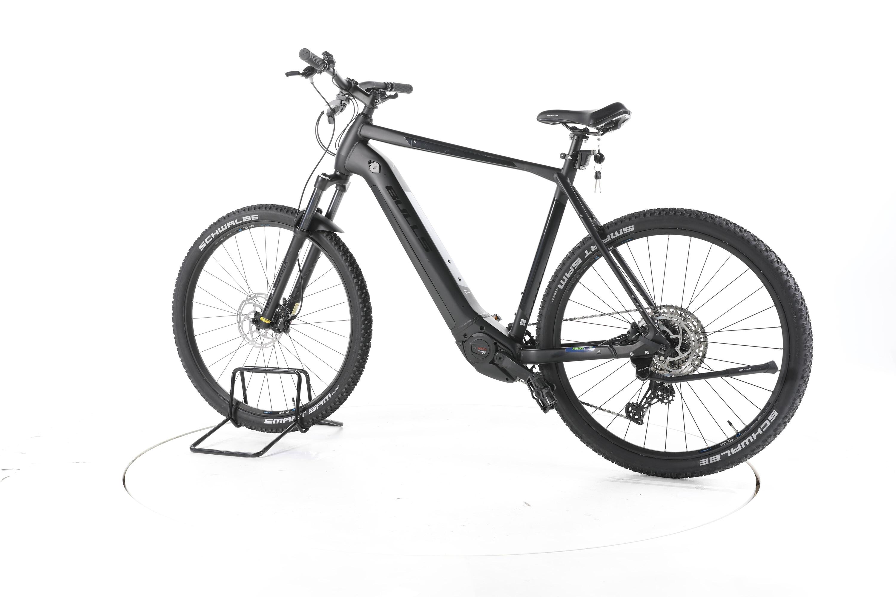 Segunda vida - Bulls Copperhead EVO 2 E-Bike - Muy buen estado 7/7