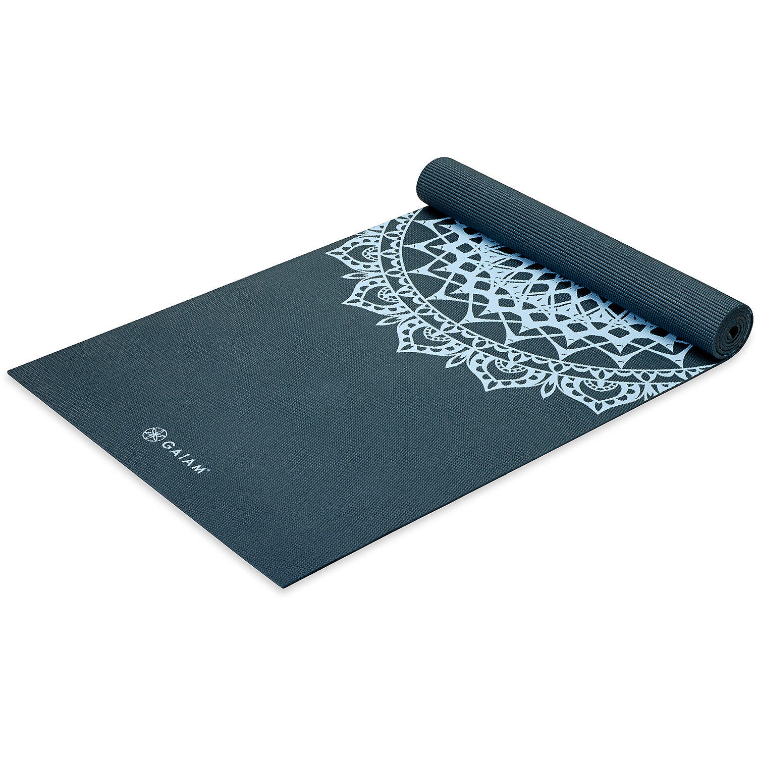 Yogamat Blue Aura Dove Marrakesh 5 mm 3/4