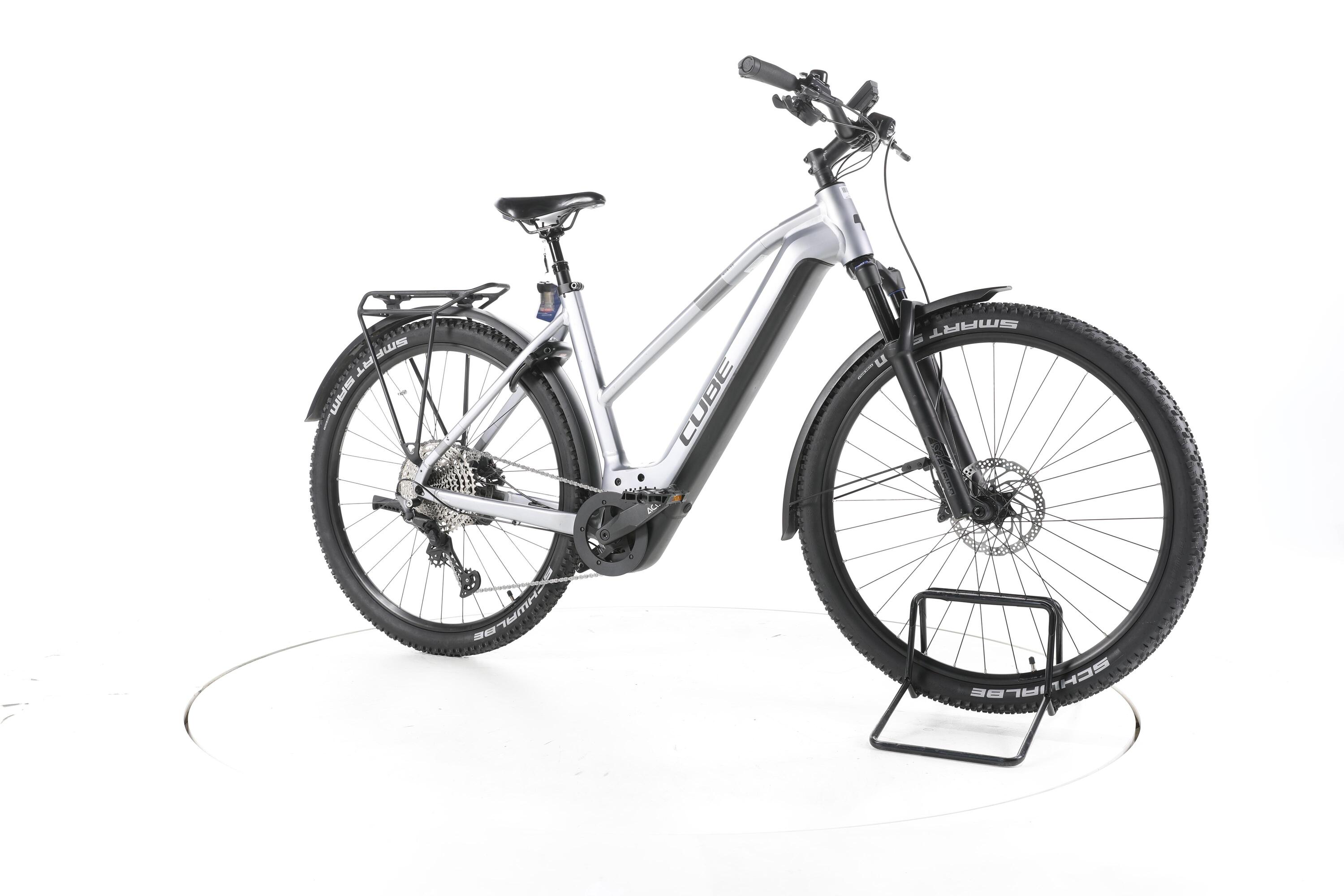 Ebike ricondizionata · Cube Nuride Hybrid EXC · Buone condizioni 2/7