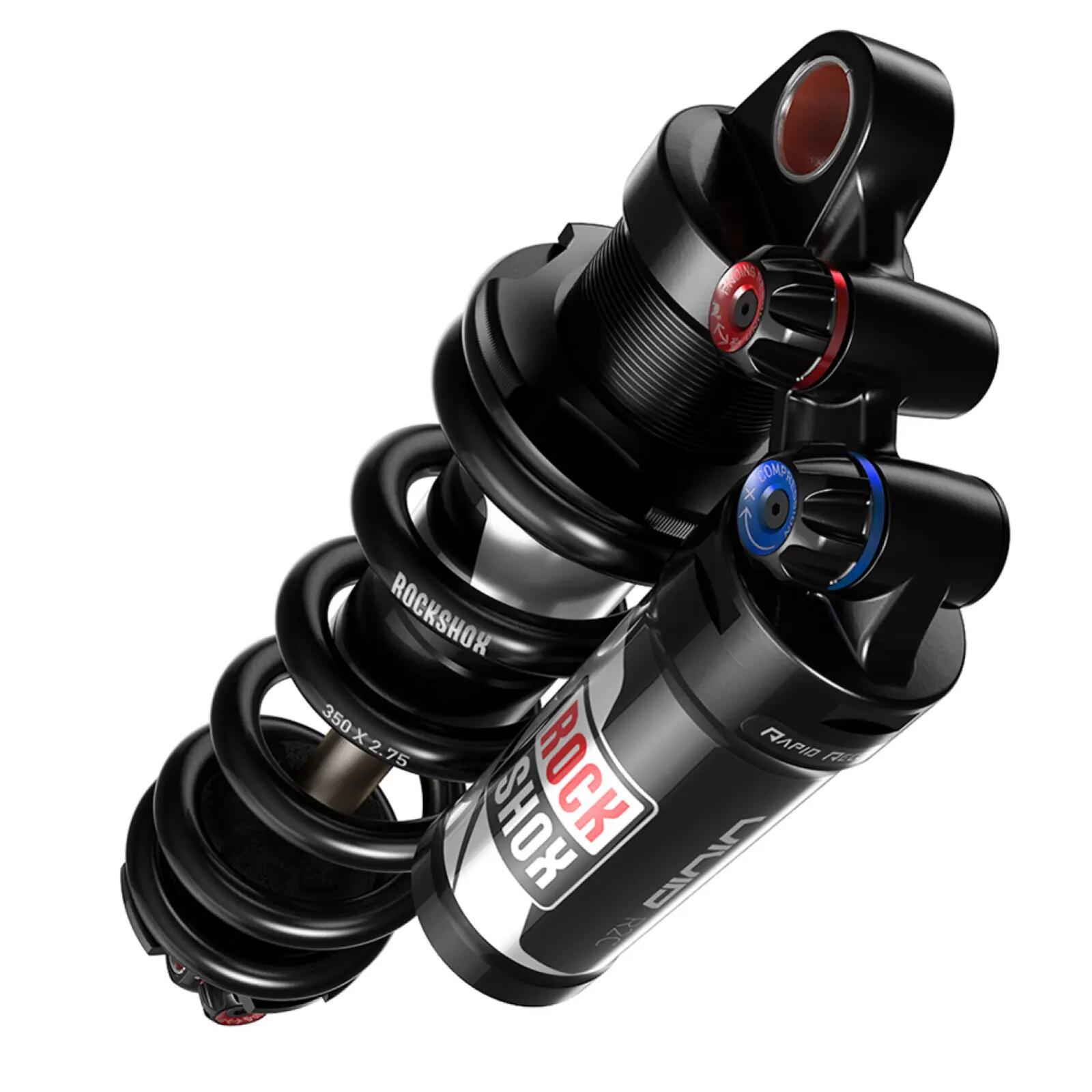 Rear Shock Vivid Coil R2C - N/A 2/2