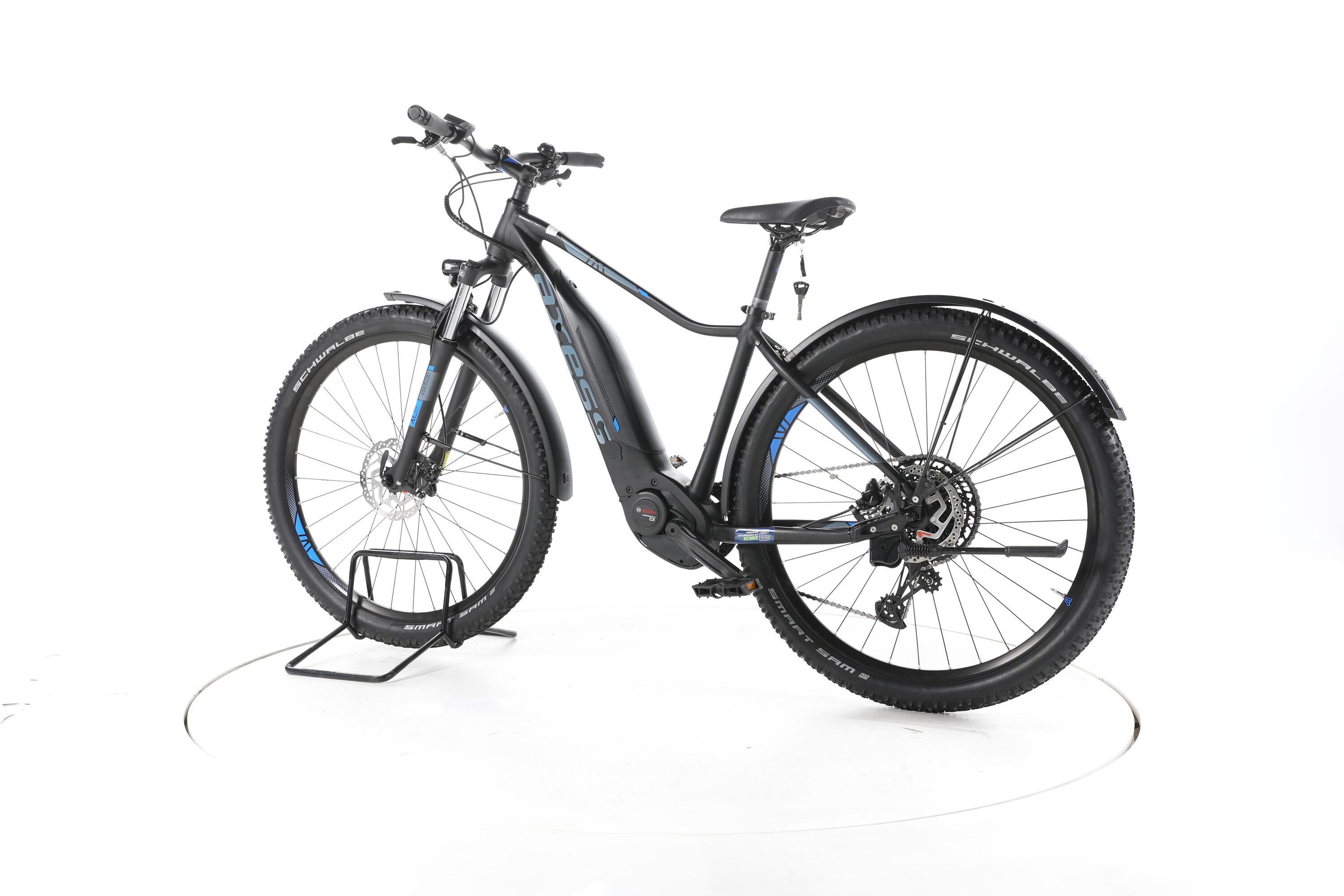 Ebike ricondizionata · Axess Prime 29 · Ottime condizioni 7/7