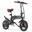 Bicicletă electrică pliabilă ESKUTE F200, 36V, 7.8Ah baterie, anvelope de 14"