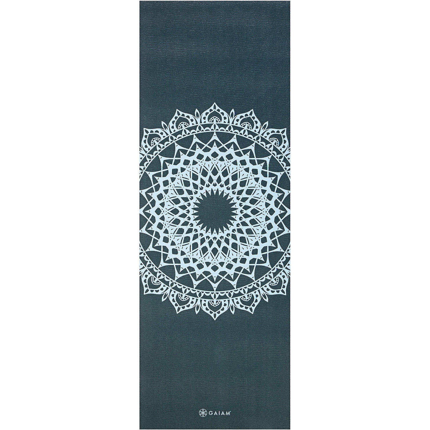 Yogamat Blue Aura Dove Marrakesh 5 mm 2/4